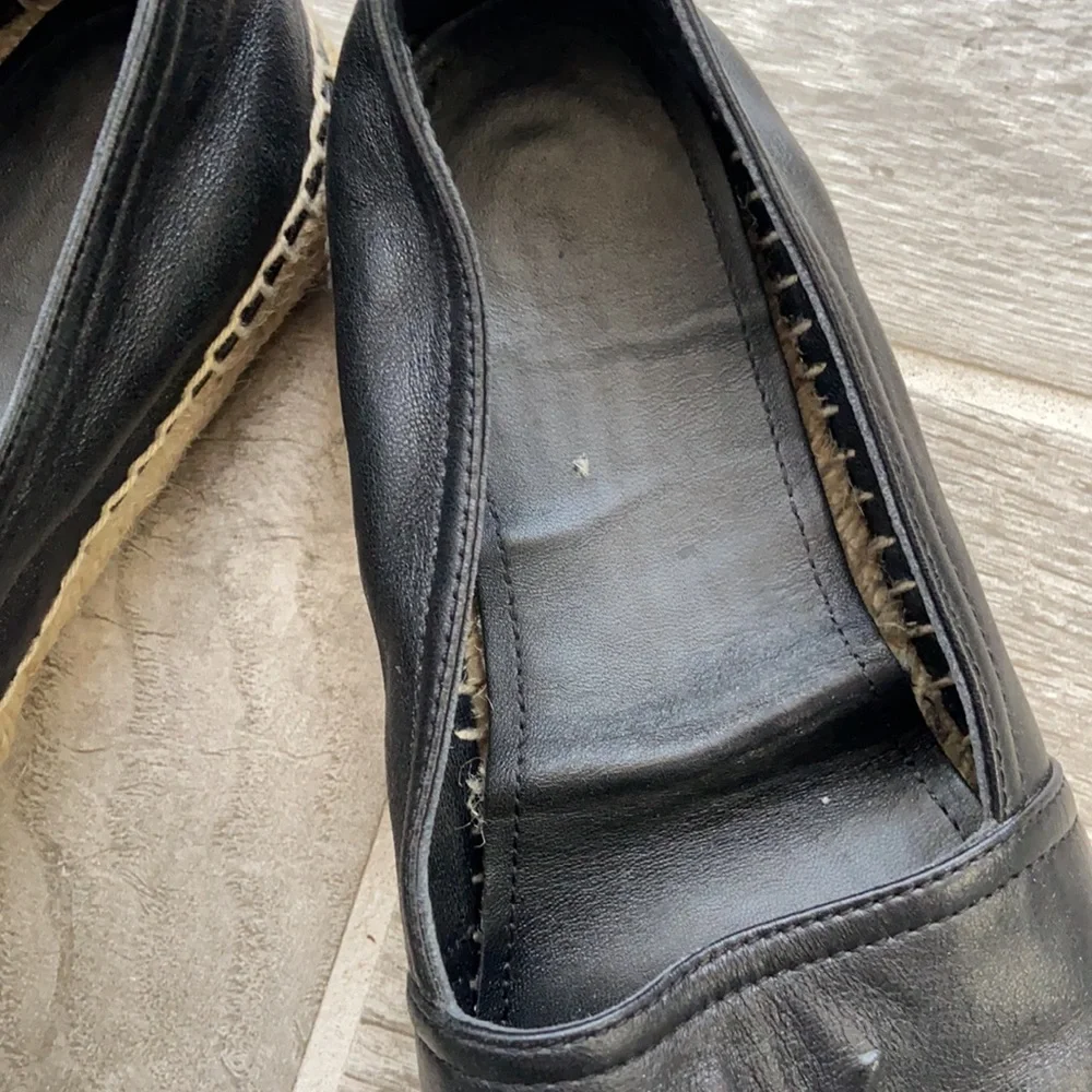 Ysl espadrille good condition size 36 (6) classic ysl initials on front - Picture 3 of 8